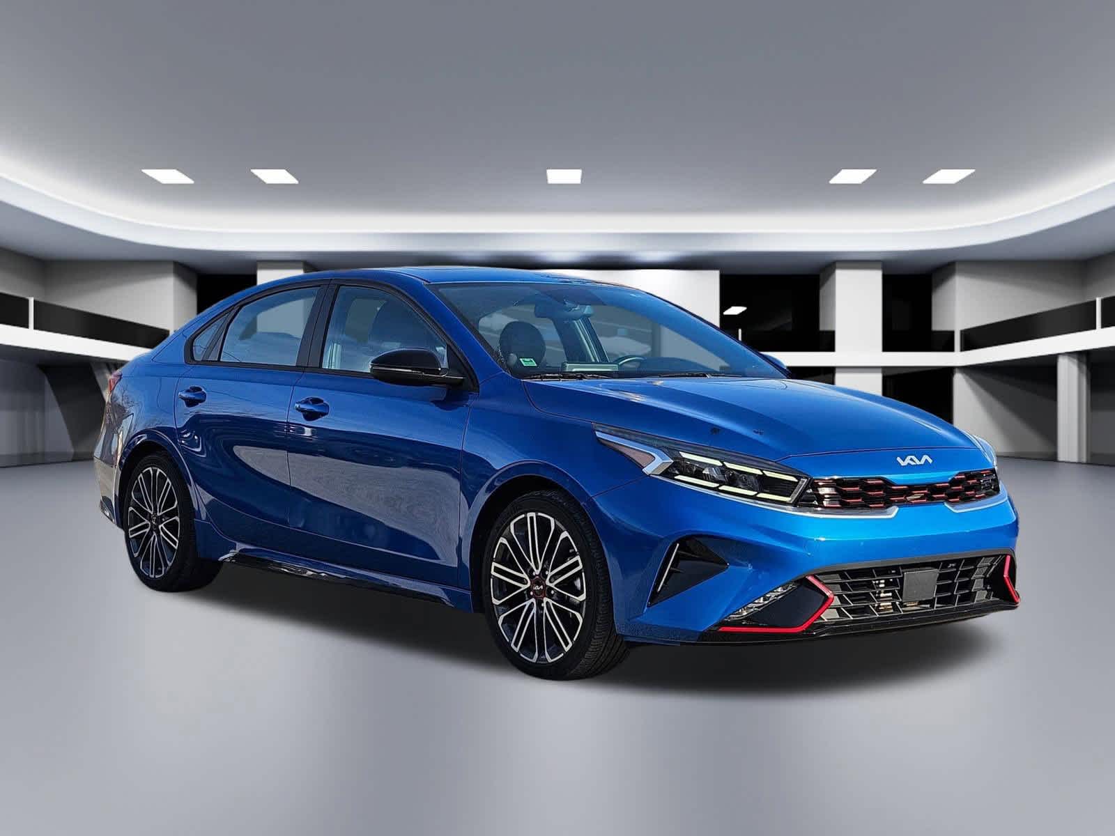 Thumbnail: 2023 Kia Forte - 8