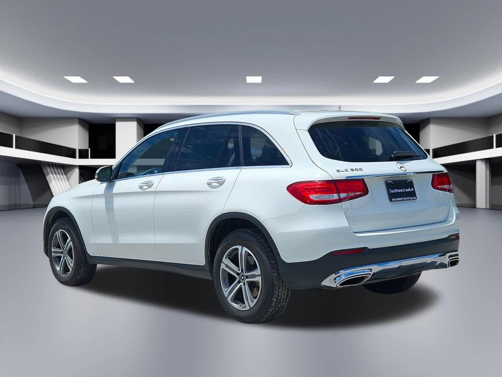Thumbnail: 2019 Mercedes-Benz GLC - 4