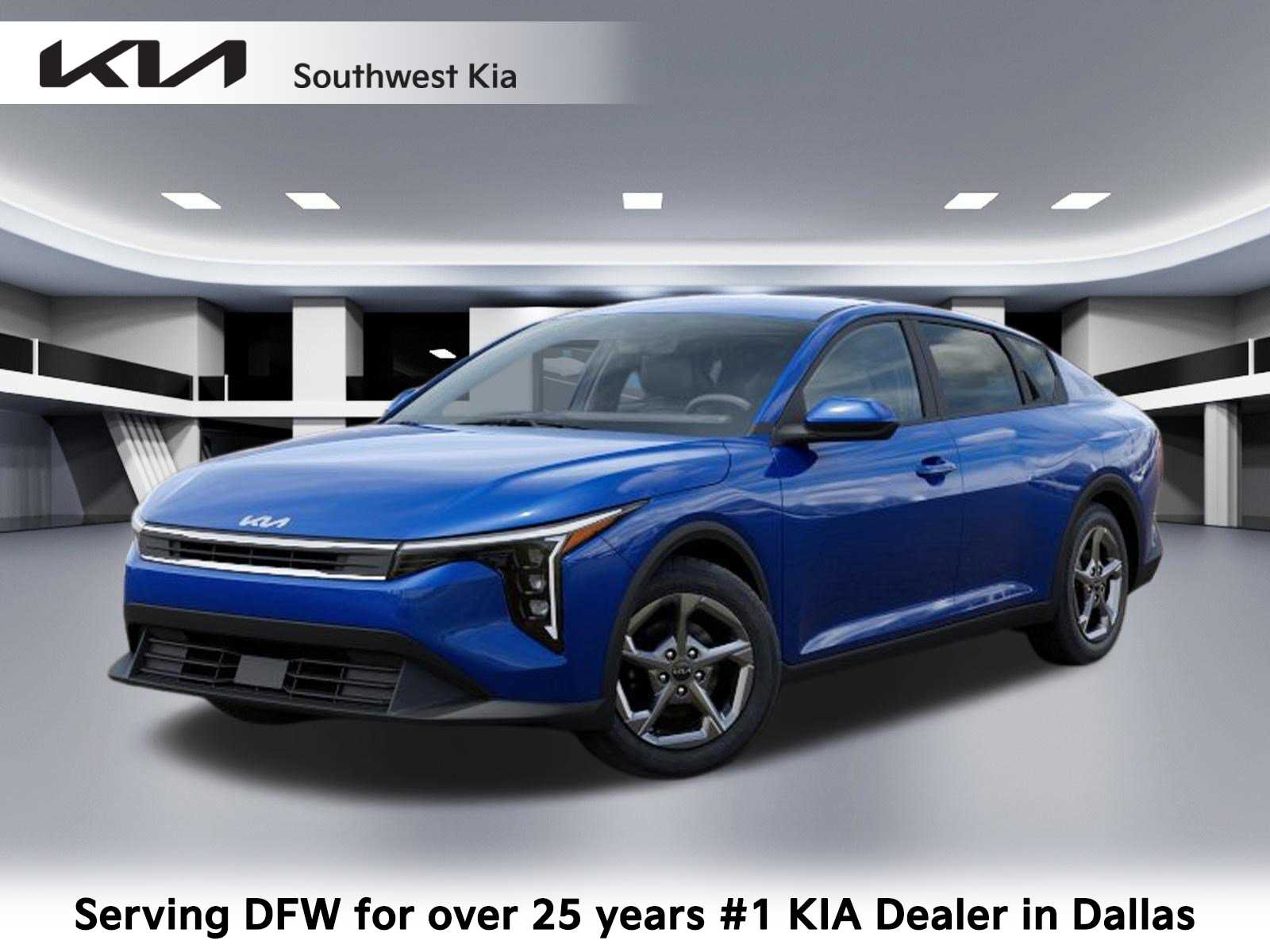 2026 Kia K4 LXS AT's photo