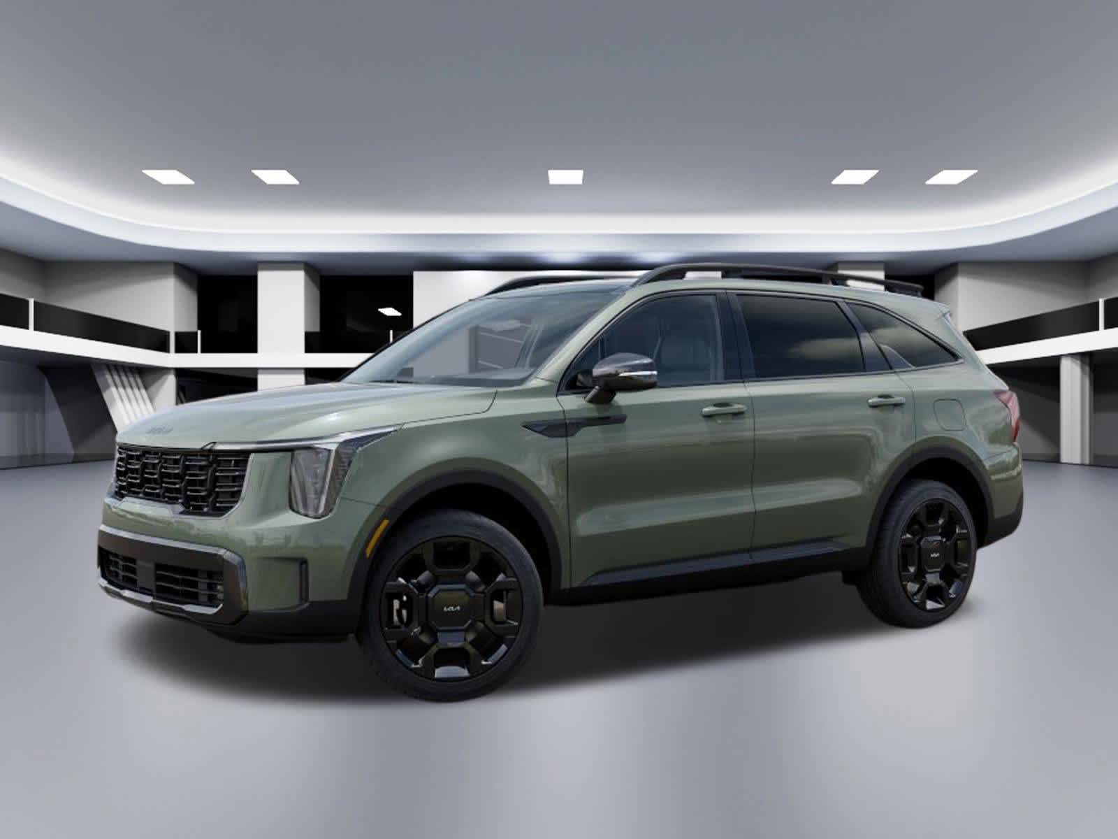 Thumbnail: 2026 Kia Sorento - 3
