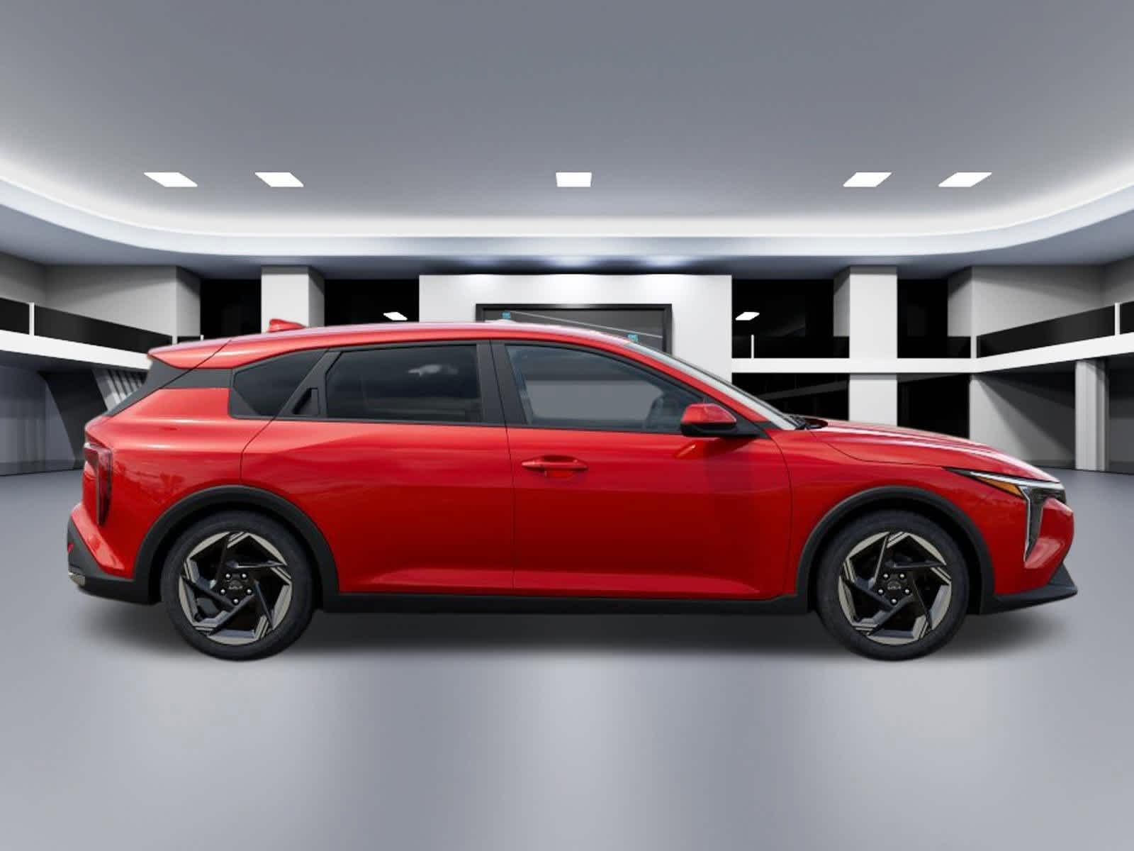 Thumbnail: 2026 Kia K4 - 7