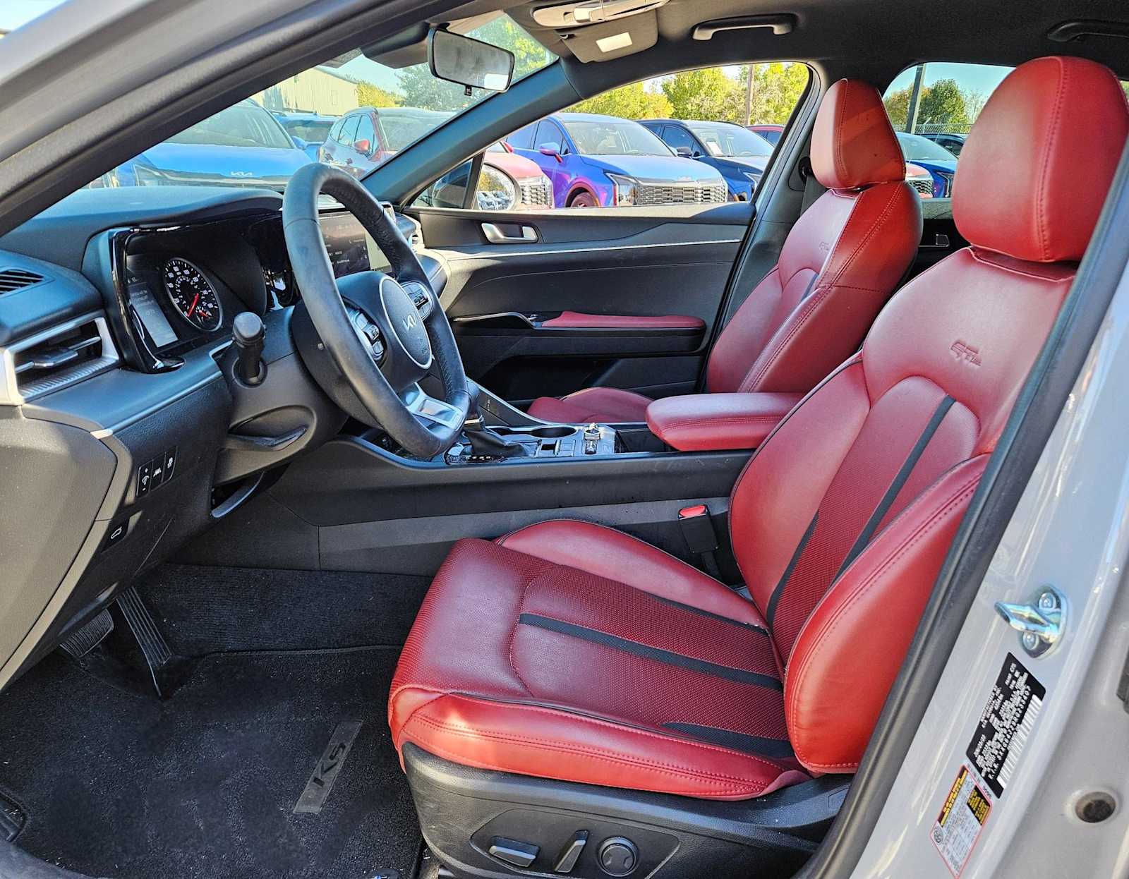 Thumbnail: 2024 Kia K5 - 15