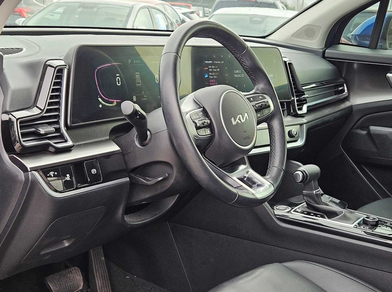 Thumbnail: 2024 Kia Sportage - 2