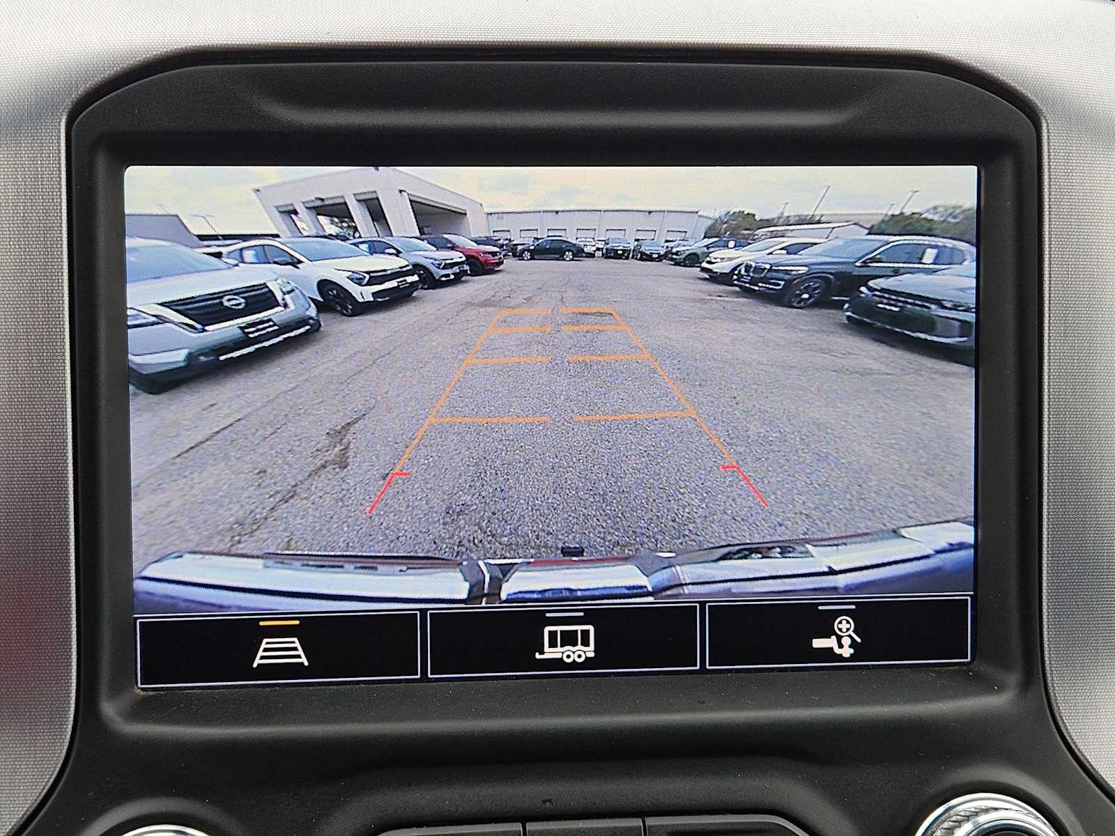 Thumbnail: 2021 GMC Sierra 1500 - 29