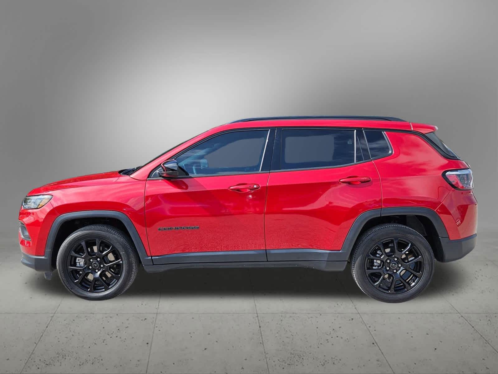 Thumbnail: 2025 Jeep Compass - 3