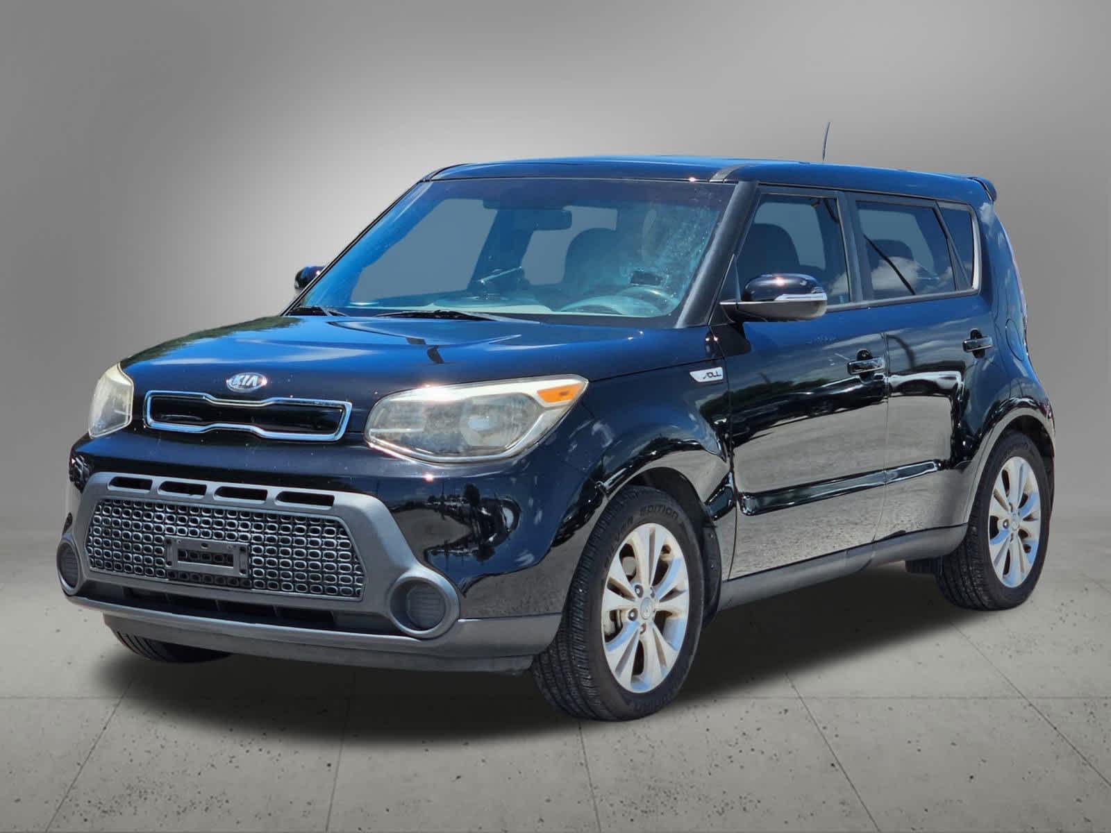 Thumbnail: 2014 Kia Soul - 9
