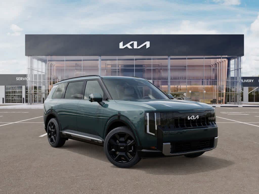 Thumbnail: 2027 Kia Telluride - 32