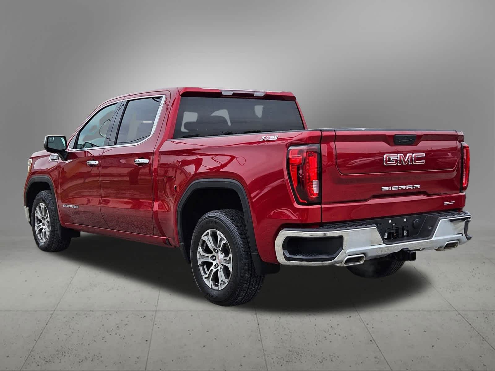 Thumbnail: 2021 GMC Sierra 1500 - 4
