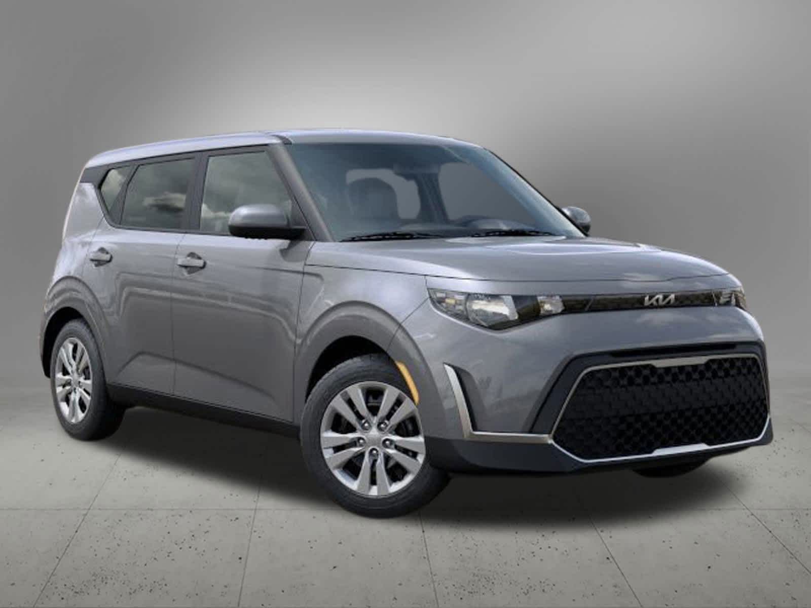 2025 Kia Soul LX 8