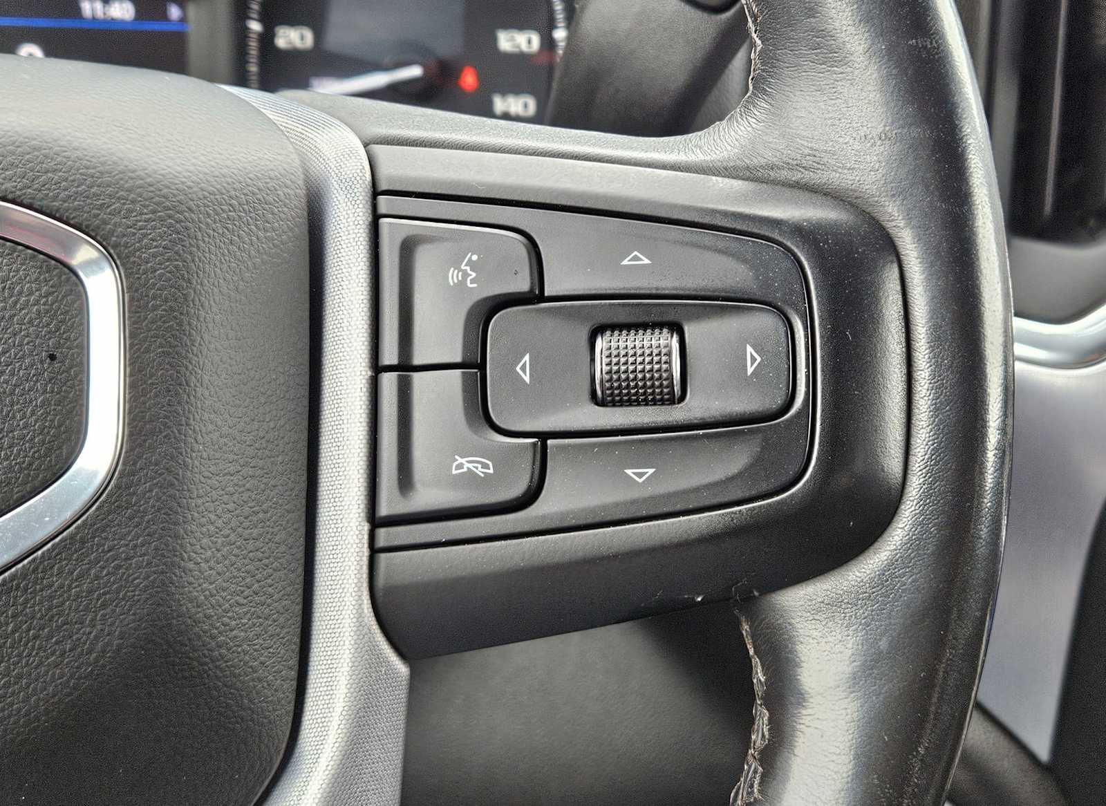 Thumbnail: 2021 GMC Sierra 1500 - 25