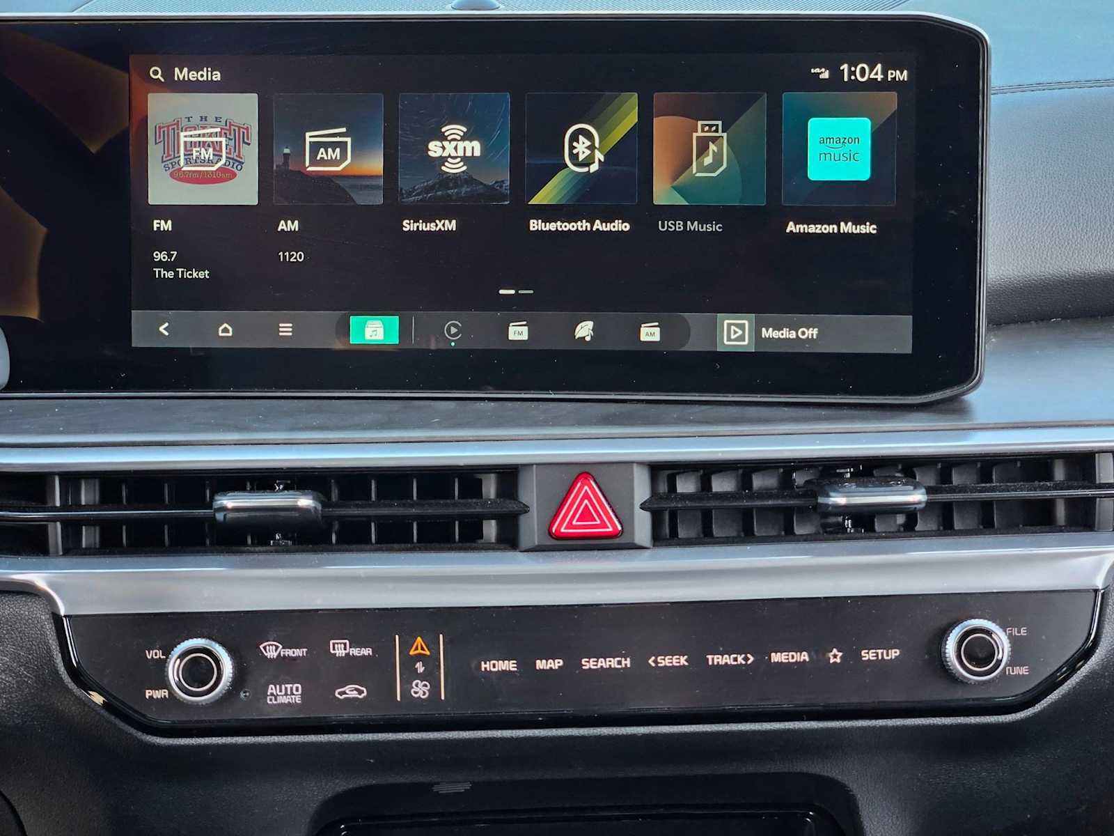 Thumbnail: 2025 Kia Sorento - 24