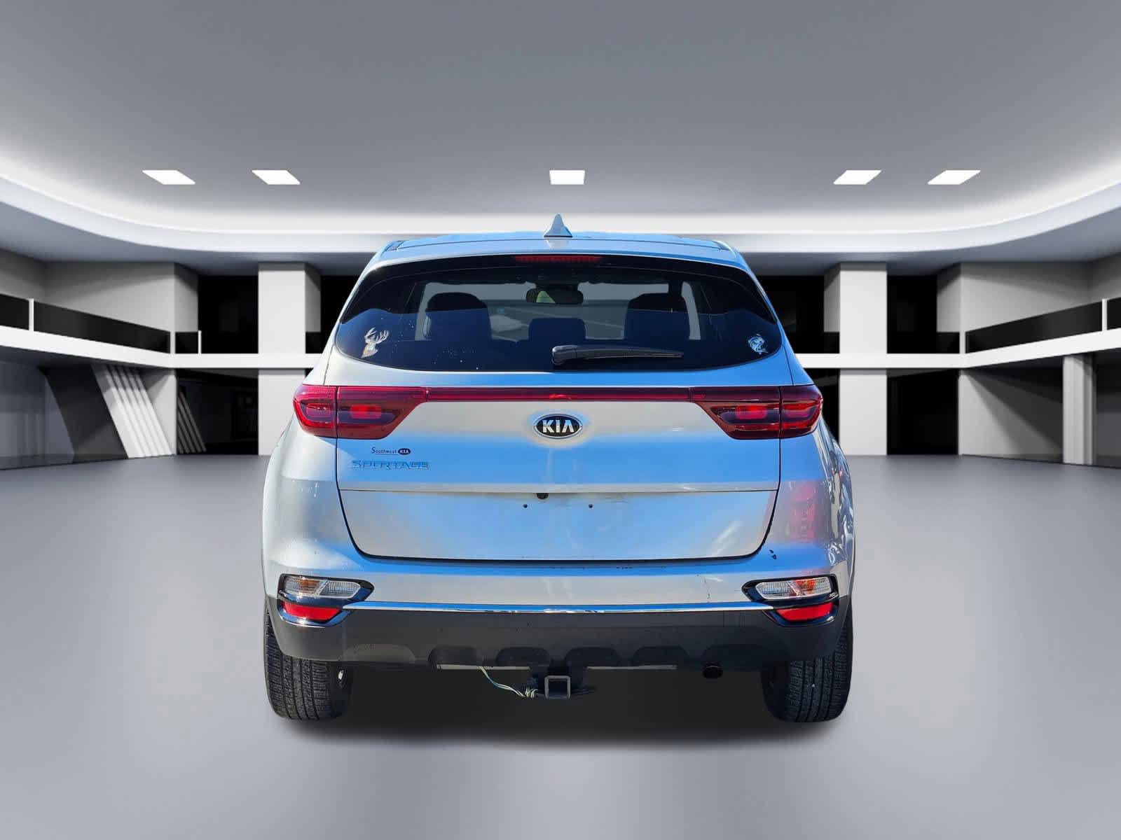 Thumbnail: 2021 Kia Sportage - 4