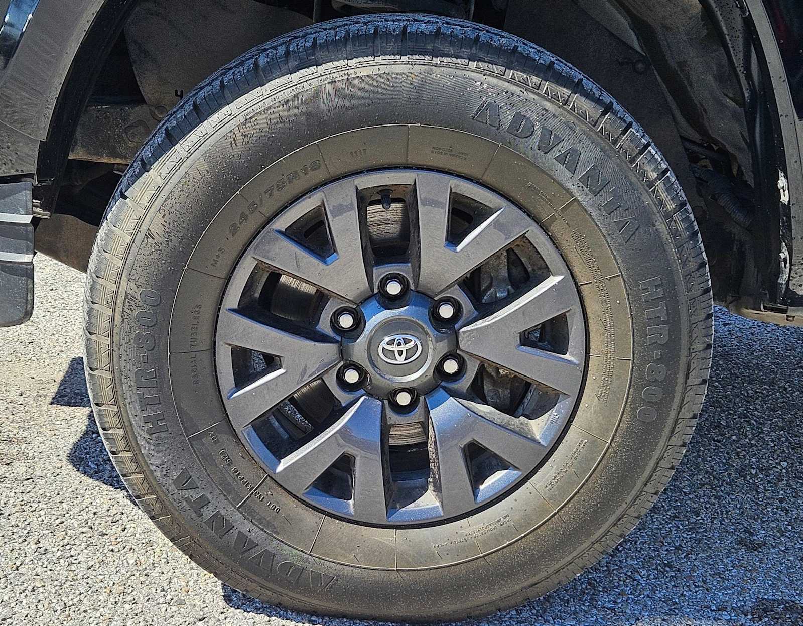 Thumbnail: 2022 Toyota Tacoma - 14