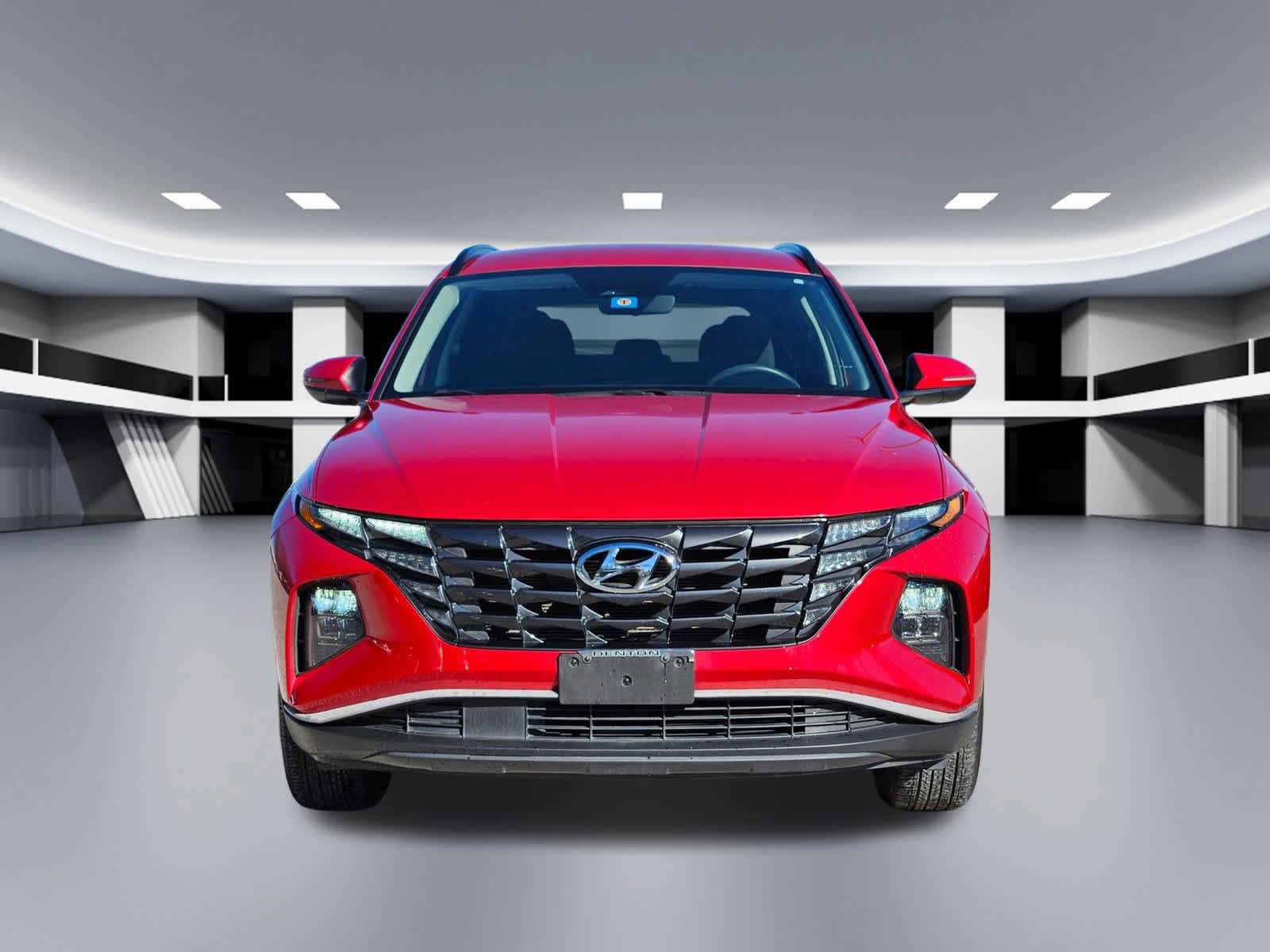 Thumbnail: 2022 Hyundai Tucson - 8