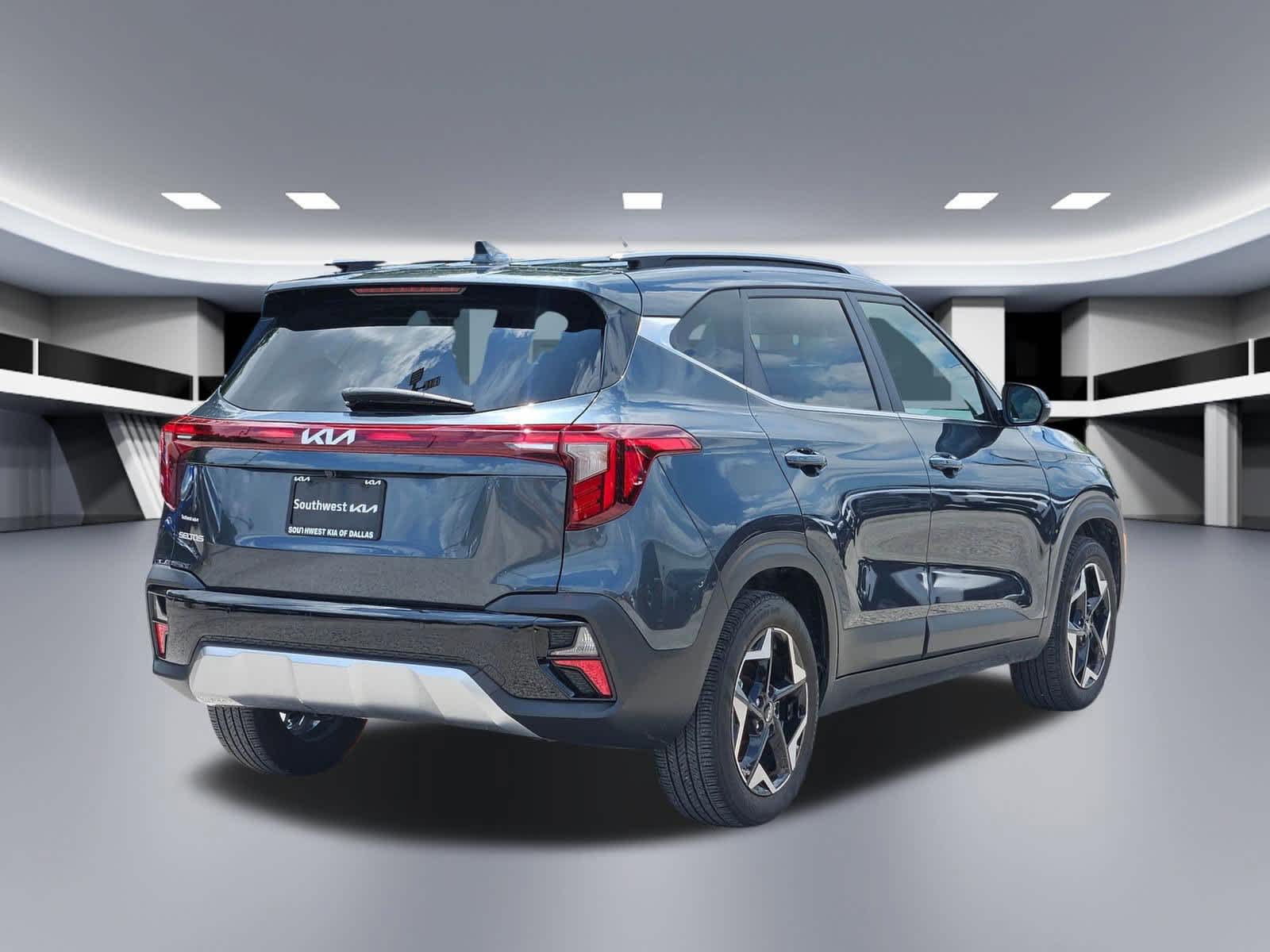 Thumbnail: 2025 Kia Seltos - 6