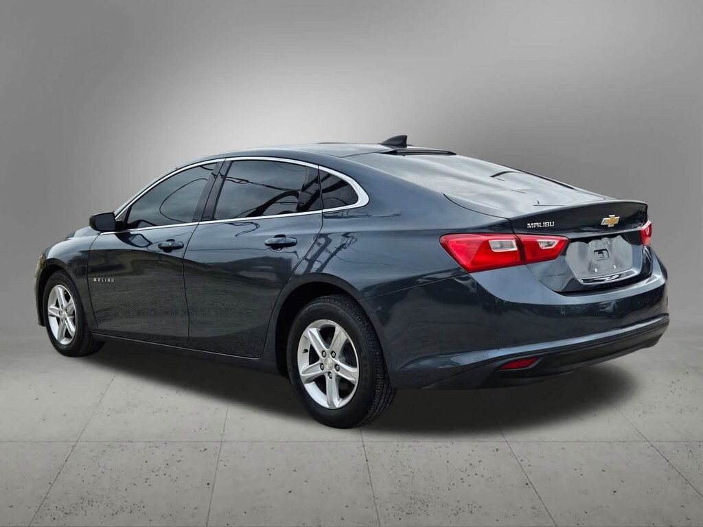 Used 2020 Chevrolet Malibu LS w/1LS Sedan