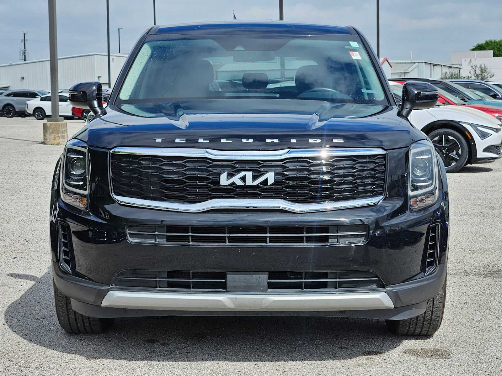 Thumbnail: 2022 Kia Telluride - 10