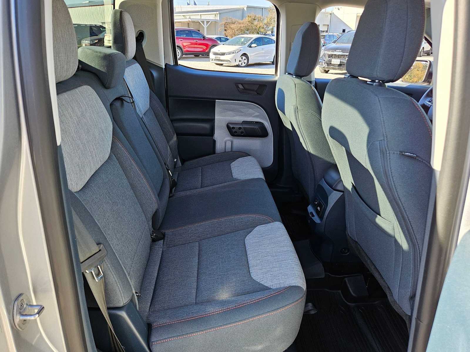 Thumbnail: 2022 Ford Maverick - 23