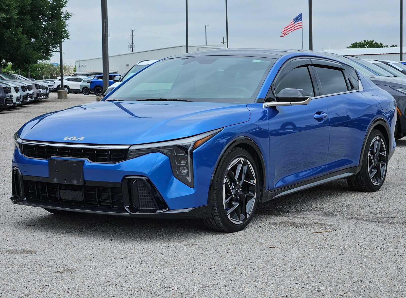 Thumbnail: 2025 Kia K4 - 10