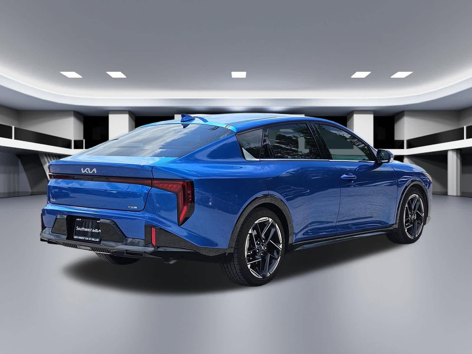Thumbnail: 2025 Kia K4 - 6