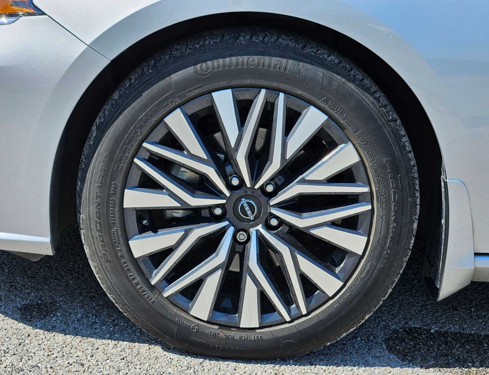 Thumbnail: 2024 Nissan Altima - 13