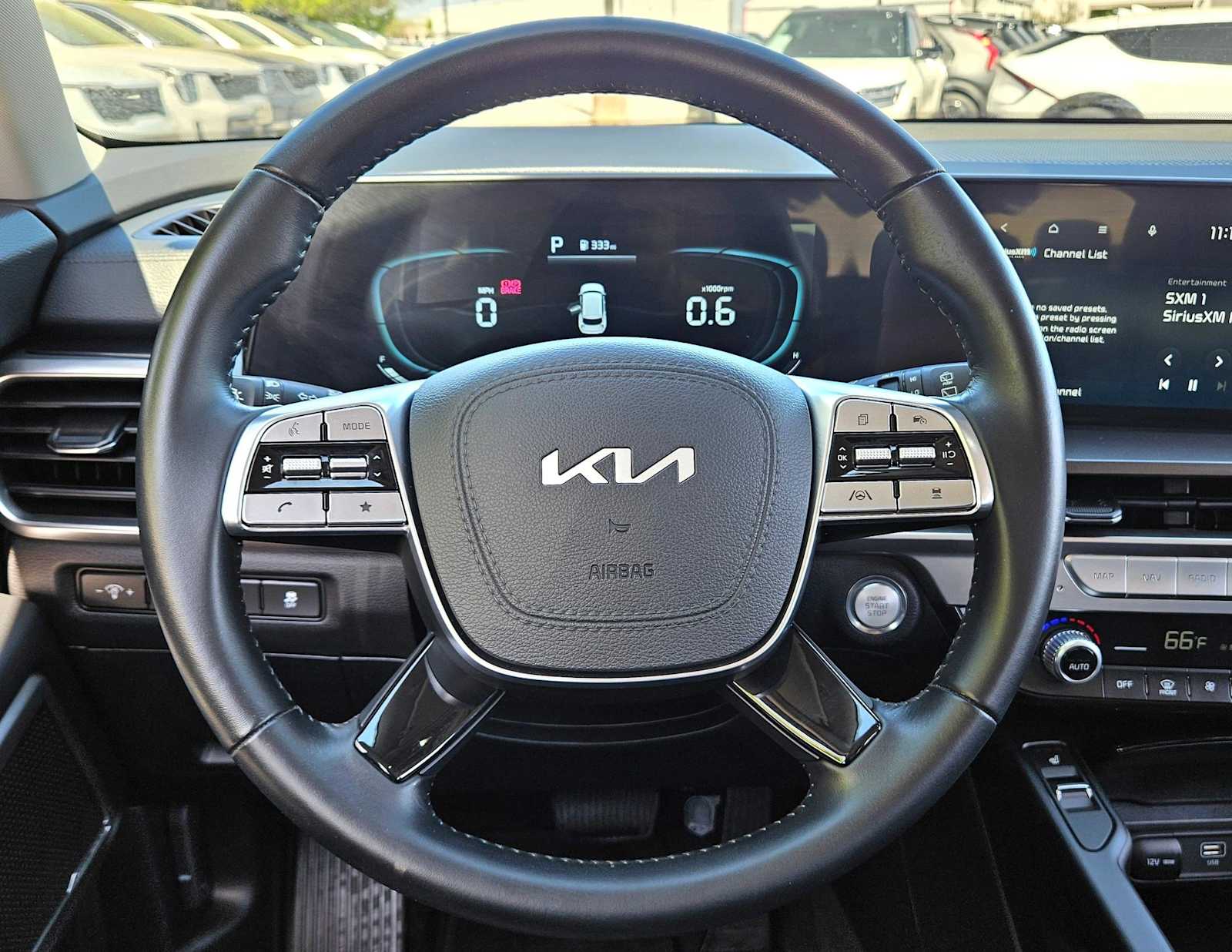 Thumbnail: 2025 Kia Telluride - 15