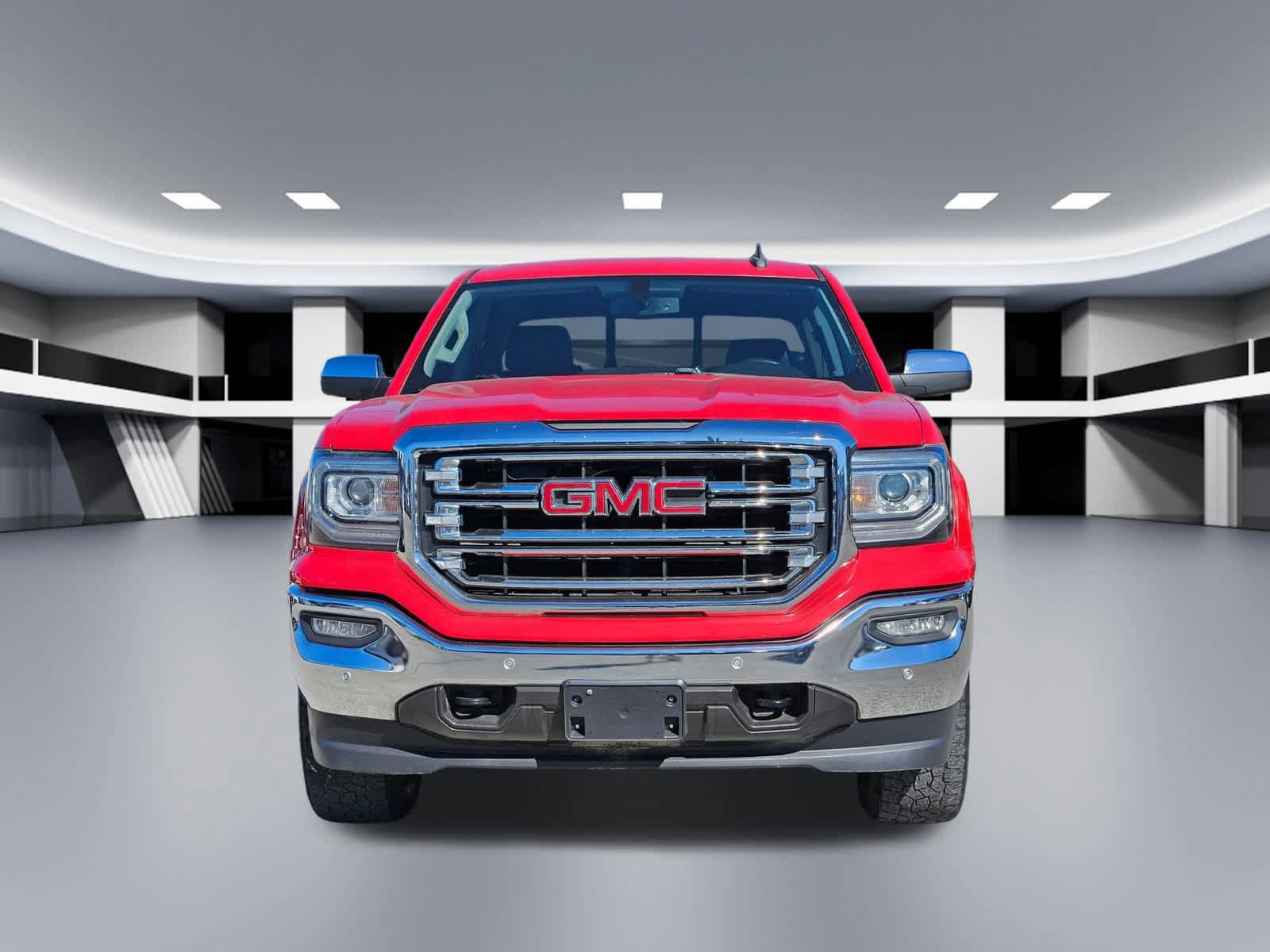 Thumbnail: 2018 GMC Sierra 1500 - 8