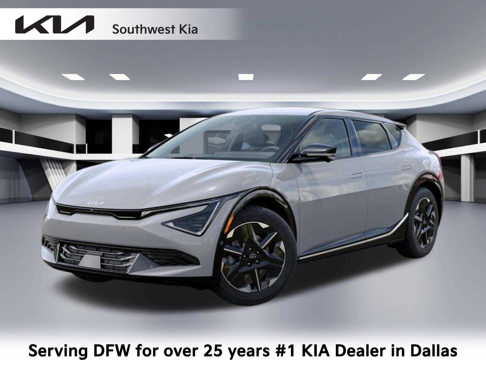 2026 Kia EV6 Wind AWD's photo