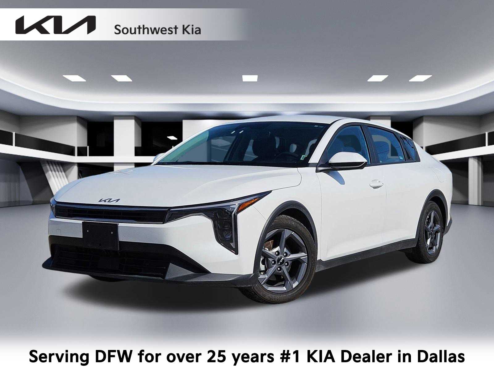 Thumbnail: 2025 Kia K4 - 1