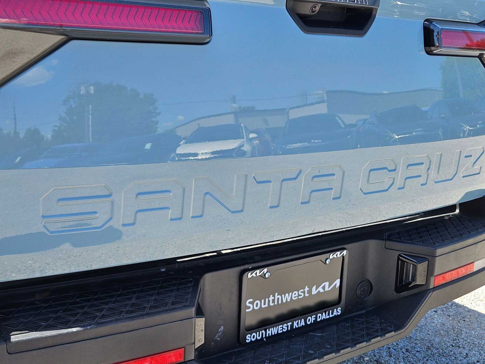 Thumbnail: 2024 Hyundai Santa Cruz - 10