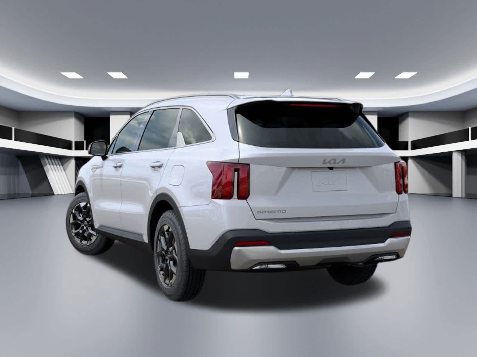 Thumbnail: 2025 Kia Sorento - 4