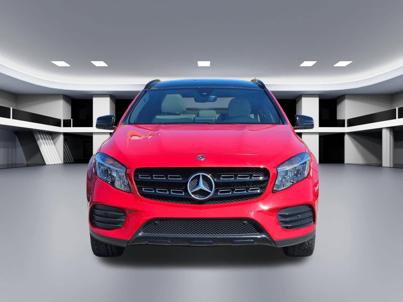 Thumbnail: 2018 Mercedes-Benz GLA - 8