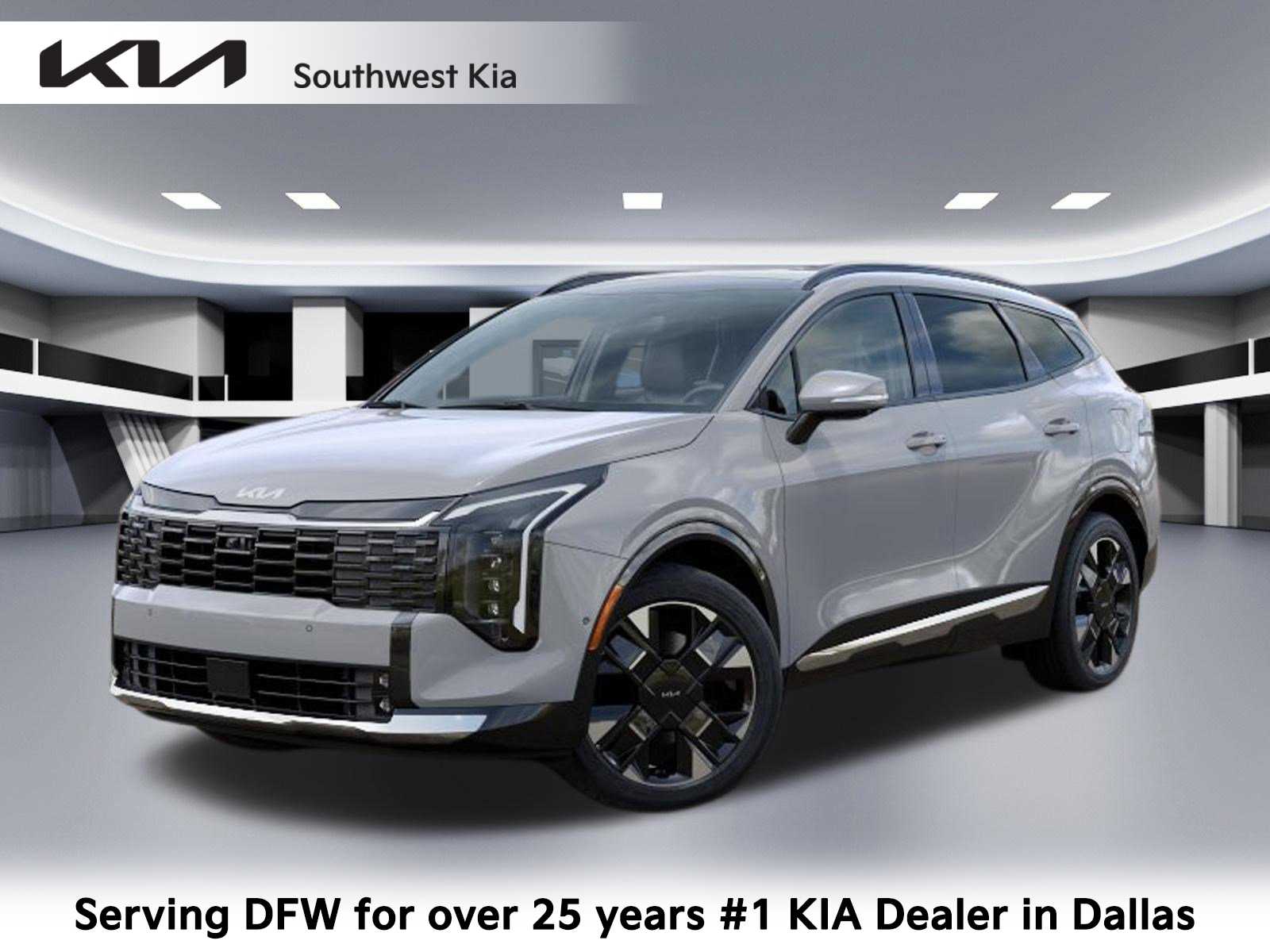 2026 Kia Sportage 2.5 SX Prestige AT's photo