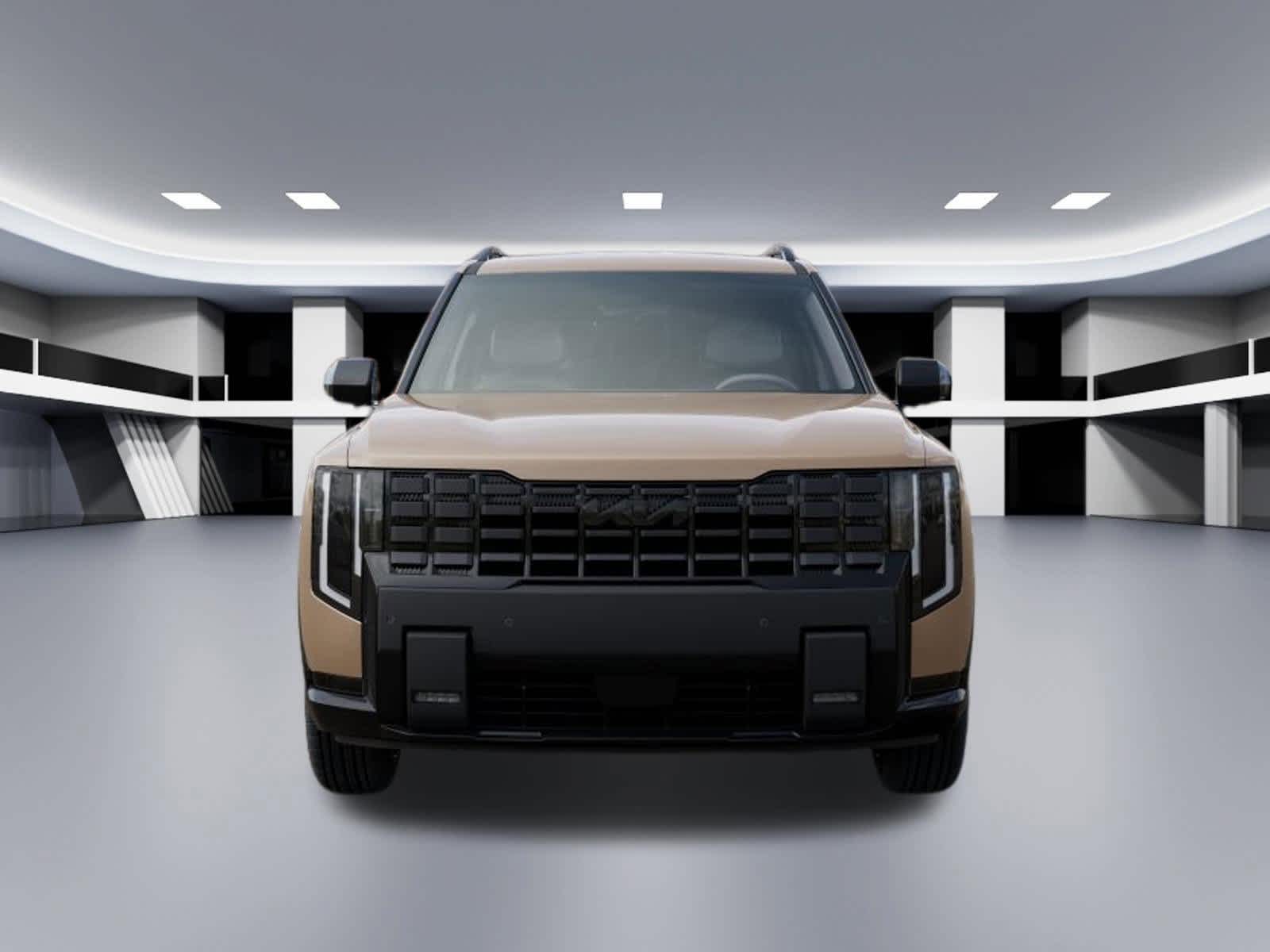 Thumbnail: 2027 Kia Telluride - 2