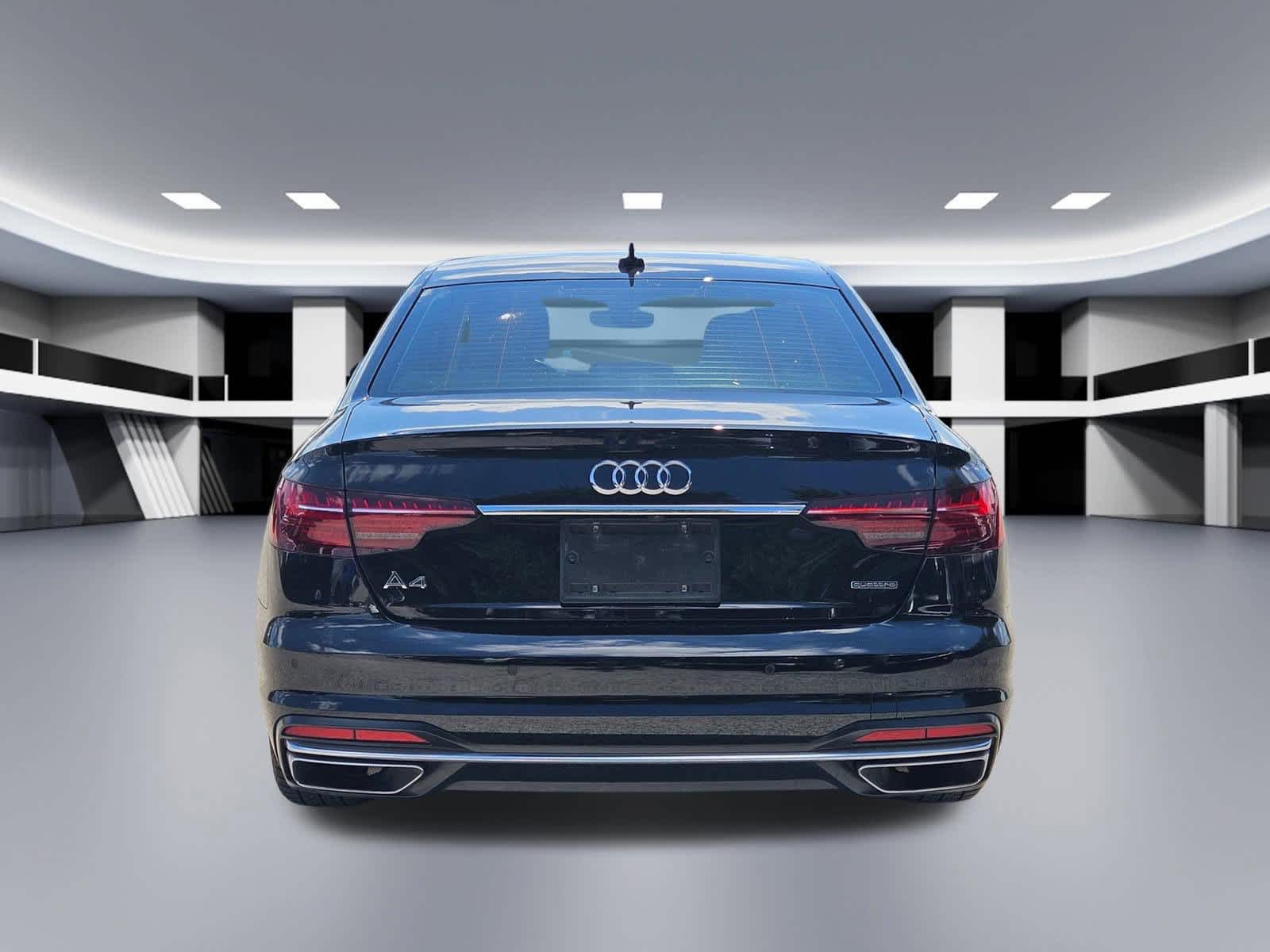 Thumbnail: 2023 Audi A4 - 5