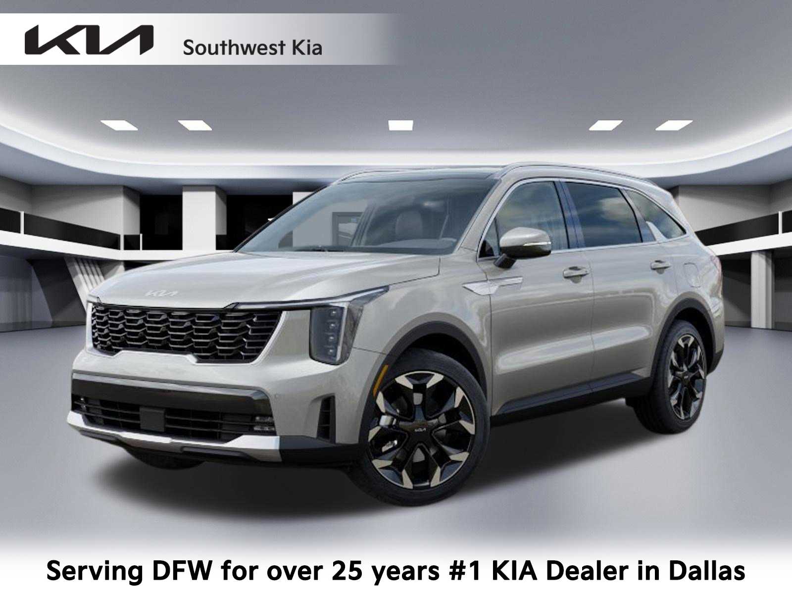 Thumbnail: 2026 Kia Sorento - 1