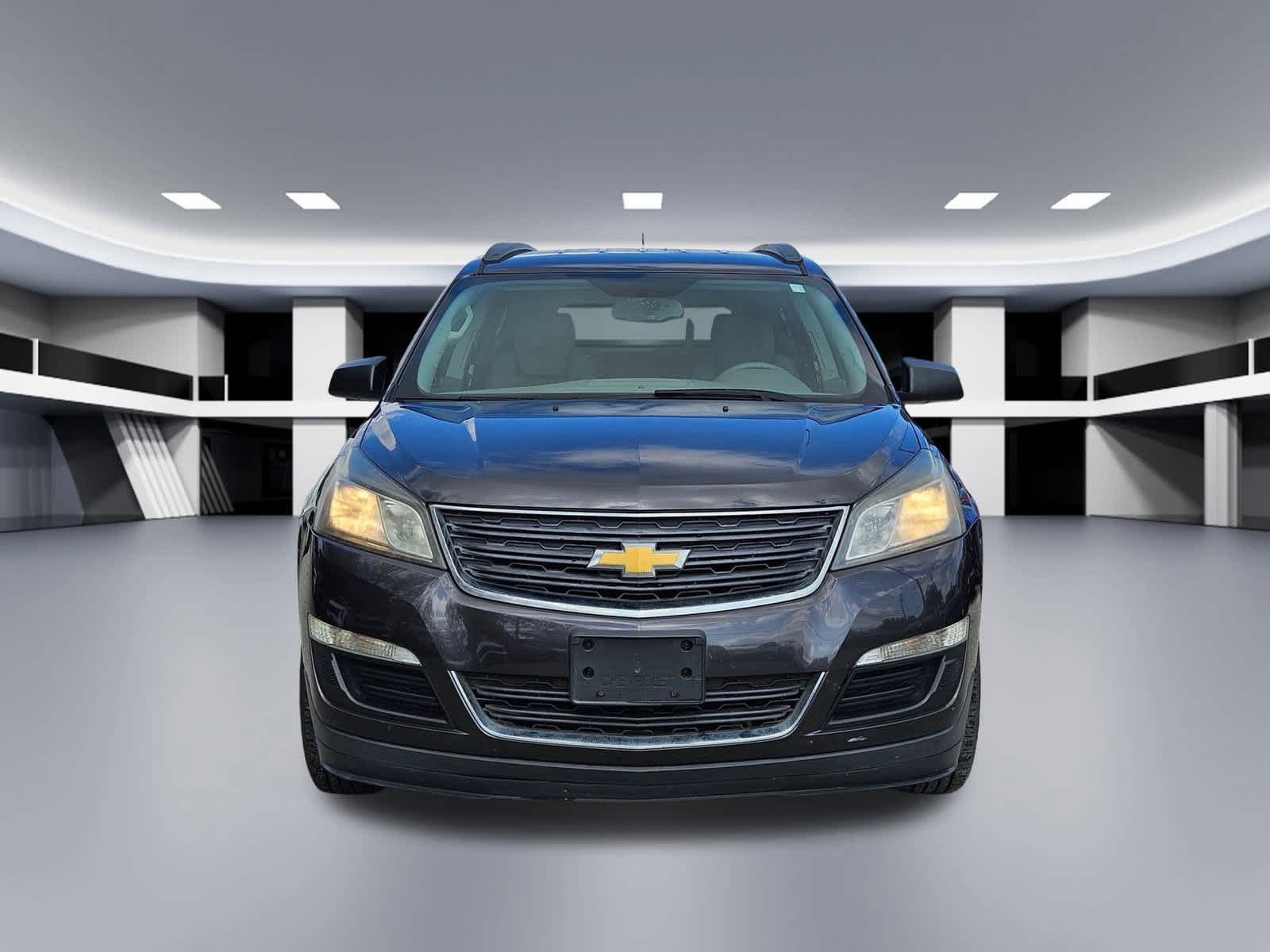 Thumbnail: 2014 Chevrolet Traverse - 9