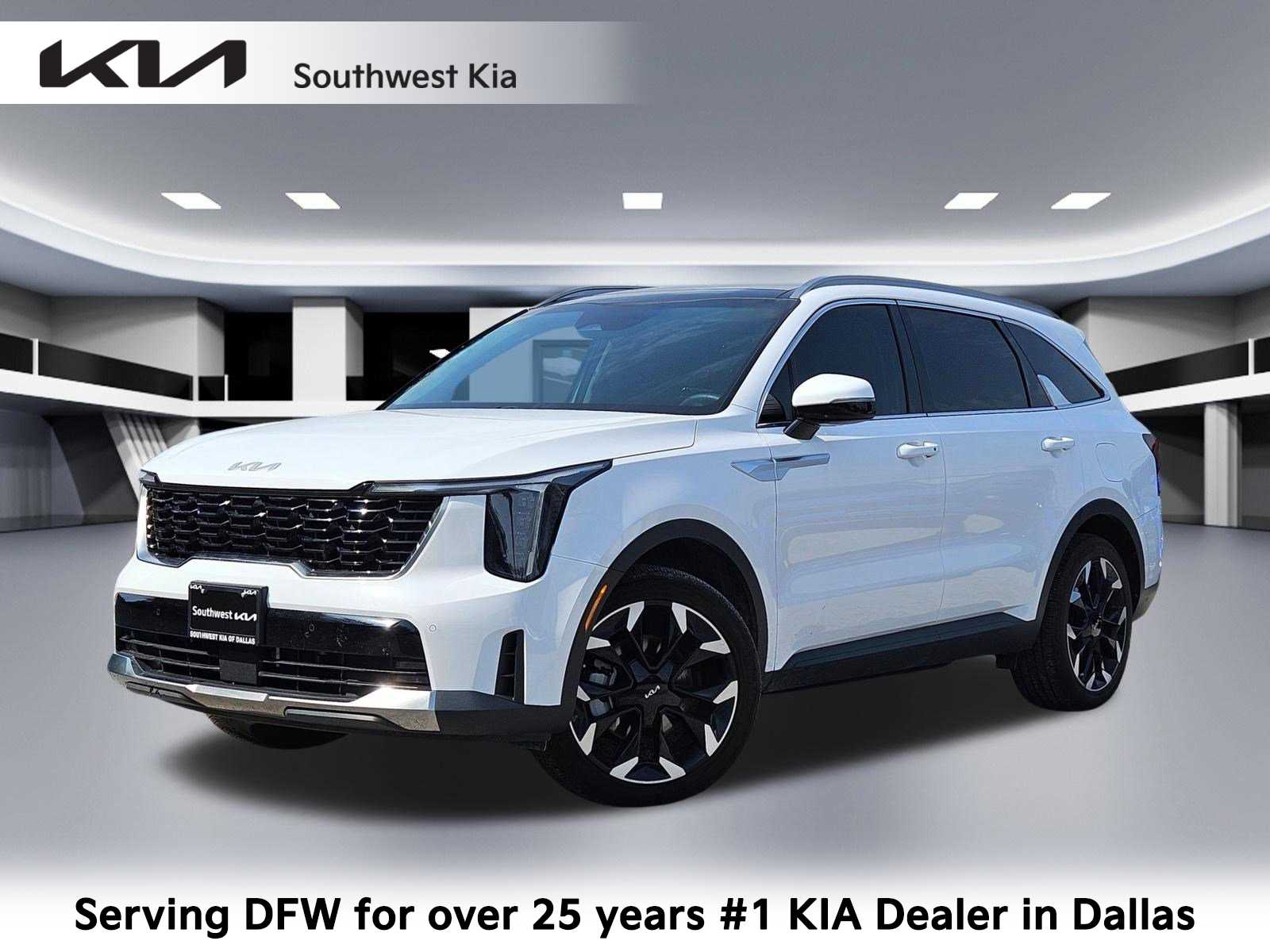 Thumbnail: 2025 Kia Sorento - 1