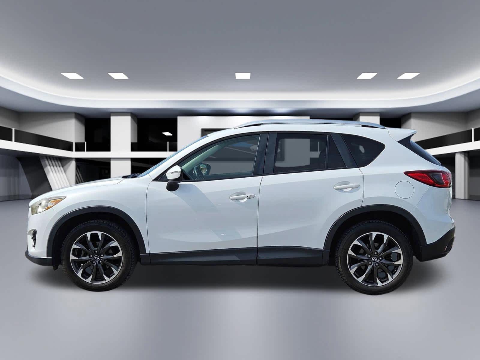 Thumbnail: 2016 Mazda CX-5 - 3