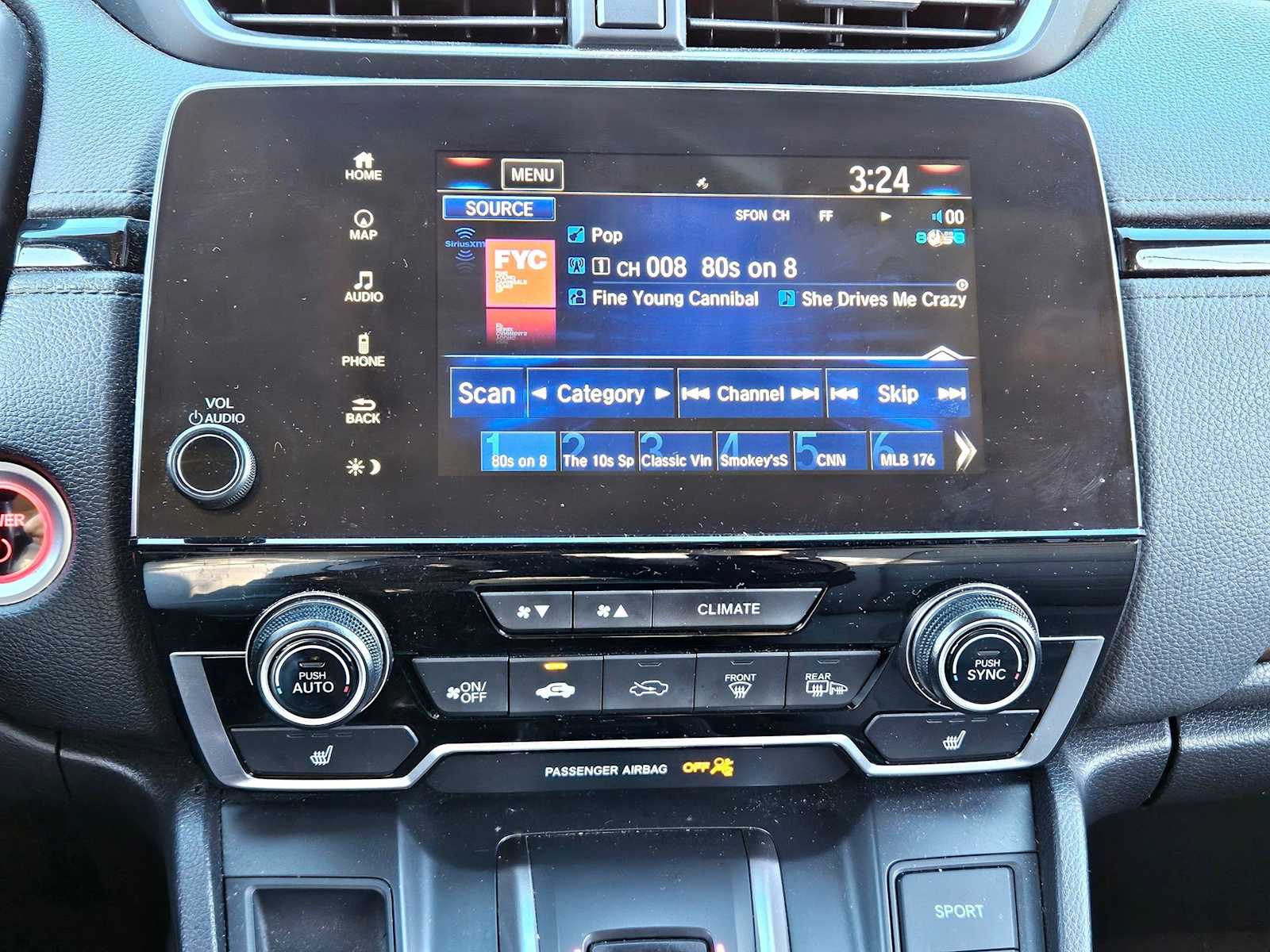 Thumbnail: 2021 Honda CR-V - 30