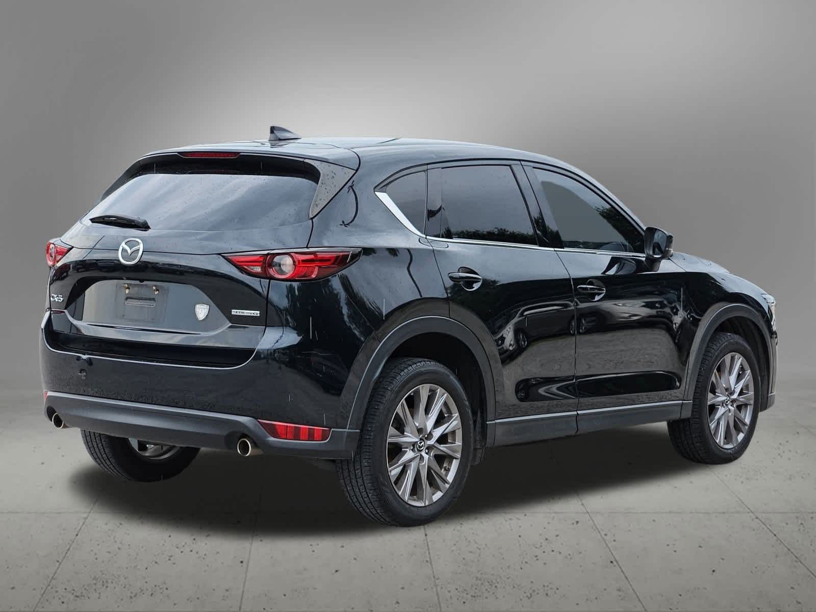 2020 Mazda CX-5 Grand Touring 6