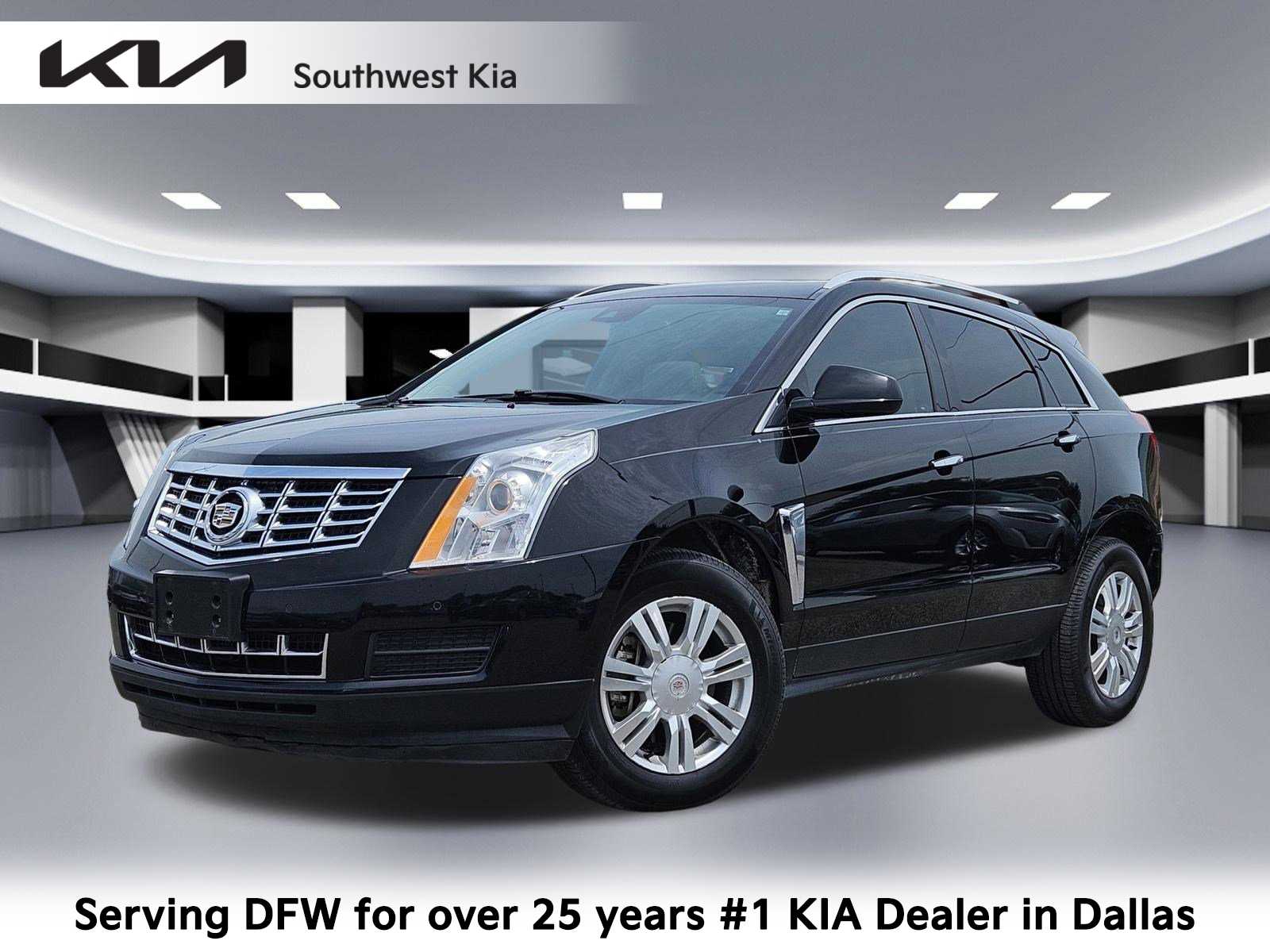 2015 Cadillac SRX Luxury -
                  Dallas, TX
