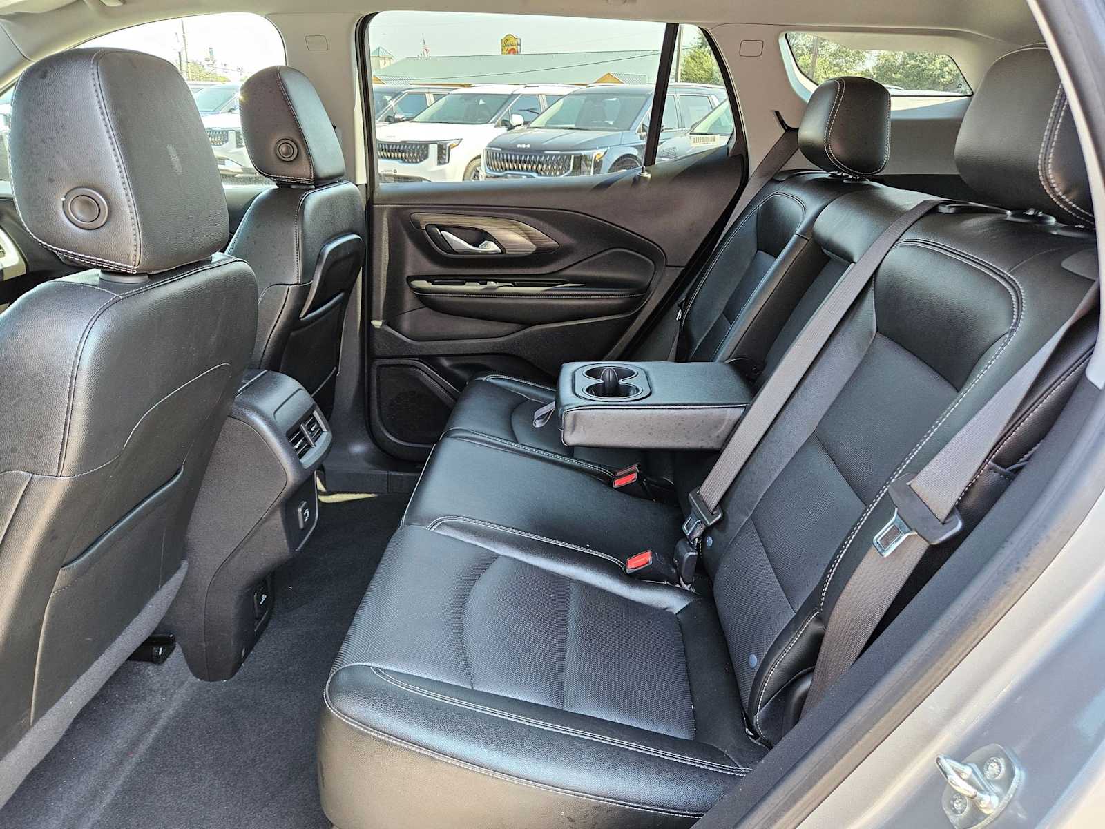 Thumbnail: 2024 GMC Terrain - 20
