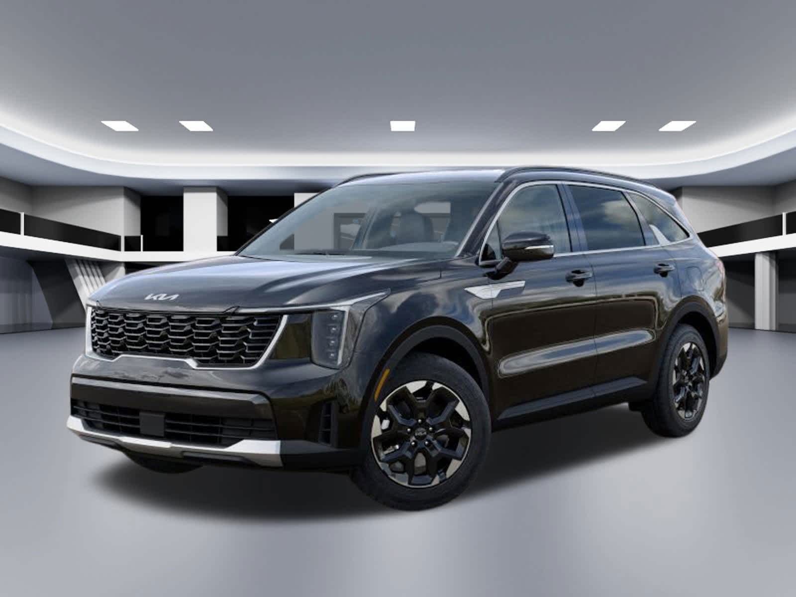 Thumbnail: 2026 Kia Sorento - 1