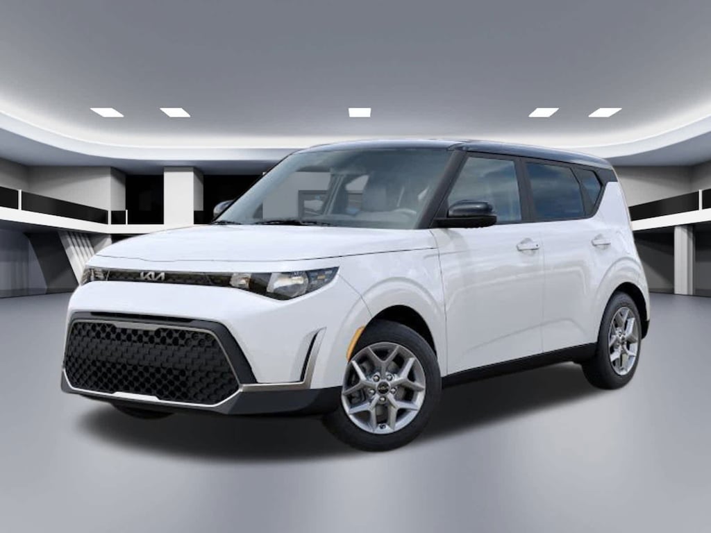 New 2025 Kia Soul S Hatchback
