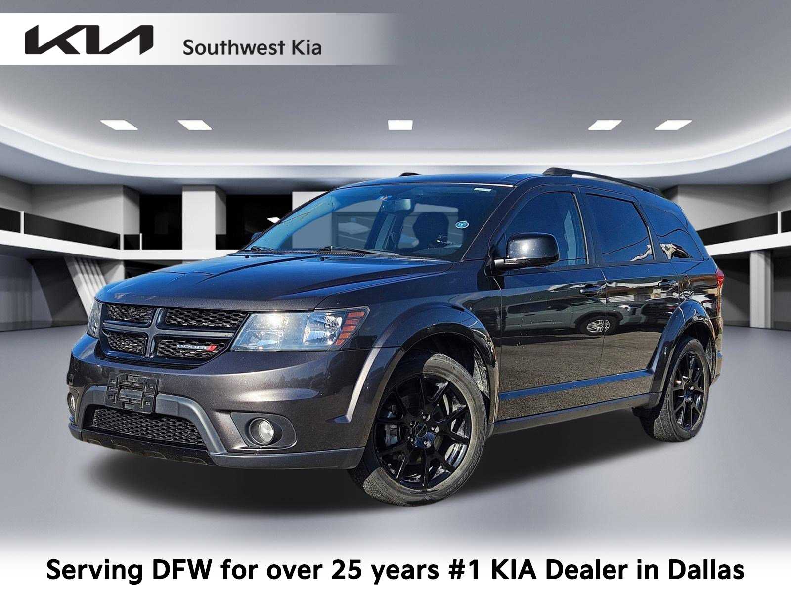 2016 Dodge Journey R/T -
                  Dallas, TX