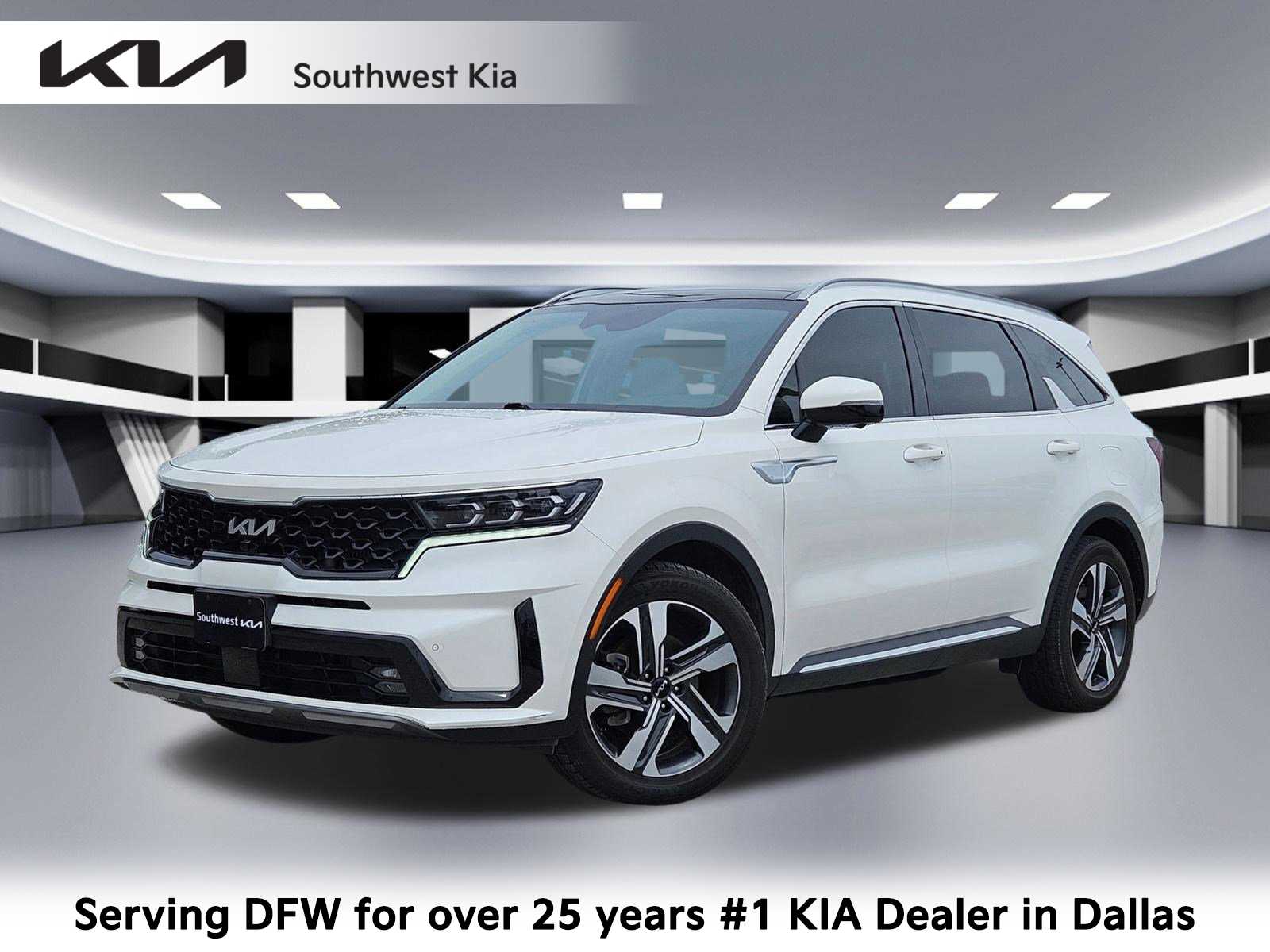 2022 Kia Sorento SX Prestige PHEV's photo
