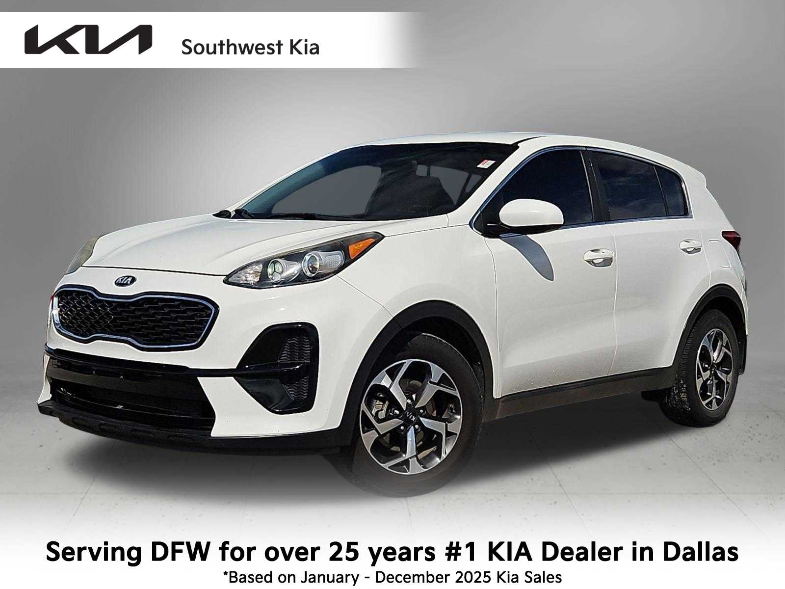 2021 Kia Sportage