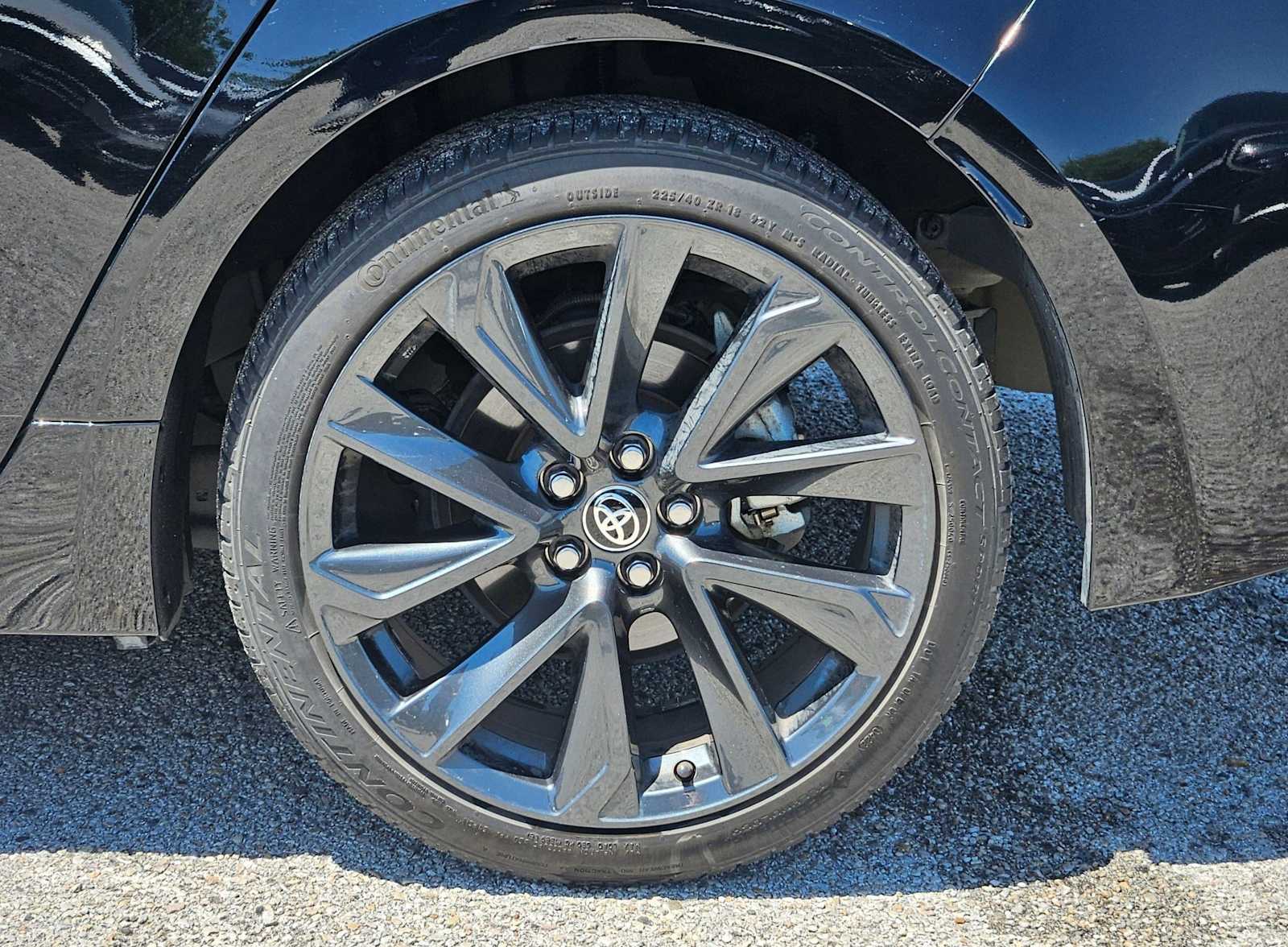 2024 Toyota Corolla SE 12