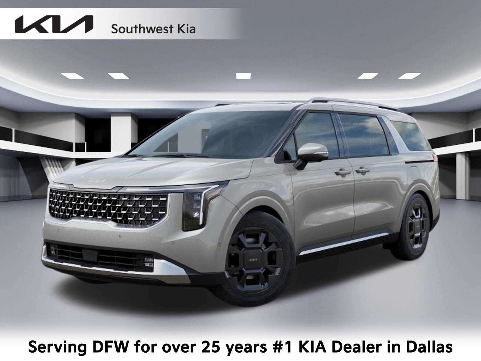 Thumbnail: 2026 Kia Carnival - 1